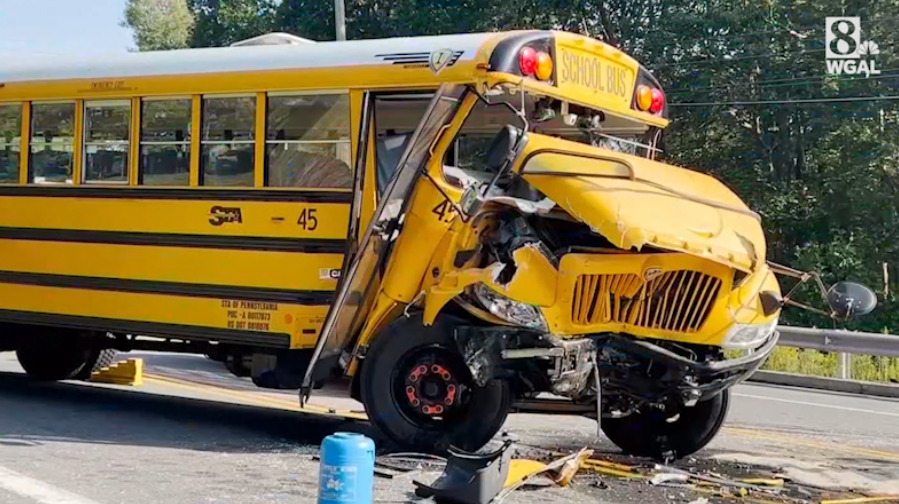 School Bus Accident Houston: The Law and Everything About It