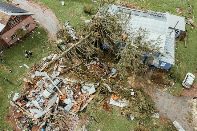 Storm Damage Attorney: Do Not Let Bad Weather Ruin Your Life